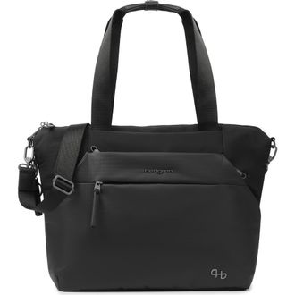 Hedgren Kicho RFID Laptop Tote in Black at Nordstrom Rack