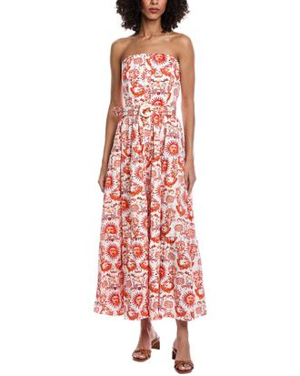 Borgo De Nor Borgo De Nor 2Pc Eden Silk Lounge Set