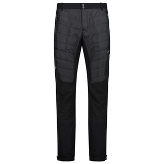 F.lli Campagnolo Pant Hybrid Ripstop Kunstfaserhose f&uuml;r Herren | schwarz