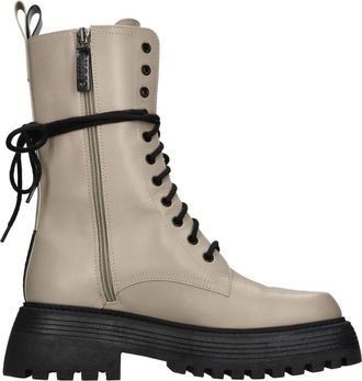 3Juin 3Juin, Schoenen, Dames, Bruin, 39 EU, Laarzen Bruin