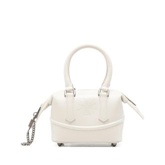 Enfants Riches Deprimes Logo-debossed Leather Tote Bag