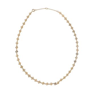 Tory Burch Dames, Accessoires, Geel, Maat: ONE Size