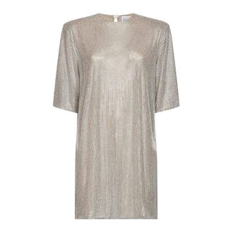 Giuseppe Di Morabito Mujer, Vestidos, Beige, Talla: M