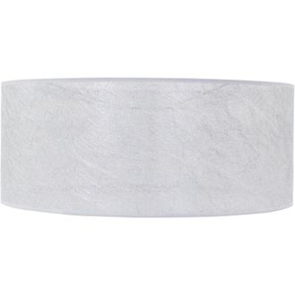 Steinhauer Steinhauer - pantalla de lámpara - Shade - plateado - tejido - Ø