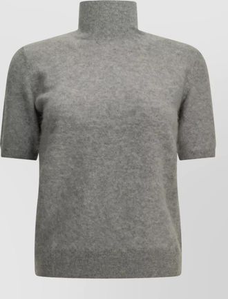 Max Mara wool turtleneck sweater
