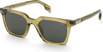 Lozza SL4393M Arpeggio 7 Arte 06A9 Mens Sunglasses Brown Size 54