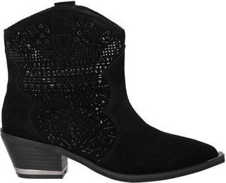 Alma En Pena CALZADO - Botines de ca&ntilde;a alta en YOOX.COM