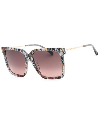 Missoni Womens MIS0107 57mm Sunglasses