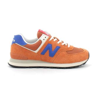 New Balance Blue/Stone Sport Shoes 574 Model