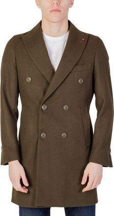 Mulish Polyester Mens Coat