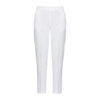 Pinko Mujer, Pantalones, Blanco, Talla: M