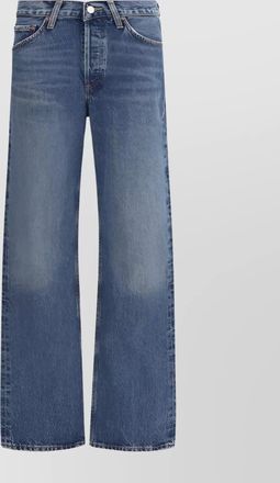 A Gold E kelly jeans comfortable v-front