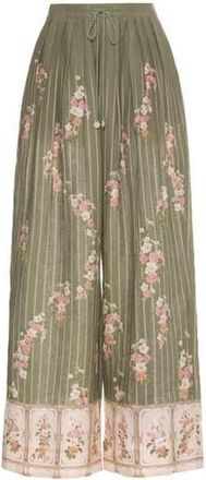 Agua Bendita Cocada Paraiso Trousers in Multicolor at Nordstrom, Size Medium