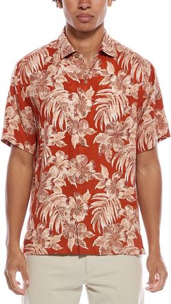 Tommy Bahama Ravello Blooms Silk Camp Shirt