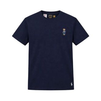 Polo Ralph Lauren KNT Sleep Top - Tops - Hombre - Azul - XS