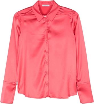 Patrizia Pepe Mujer, Blusas y Camisas, Rosa, Talla: S