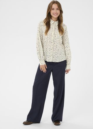 Saint Tropez Overhemd met lang mouwen OmeliaSZ Overhemd met lang mouwen Regular fit