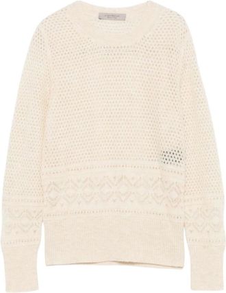 D.exterior Donna, Maglie, Beige, XL, new