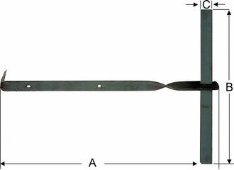 OEM Tama&ntilde;o De Ancla De Resoluci&oacute;n 0. Tzn 450 X 26 (por 10)