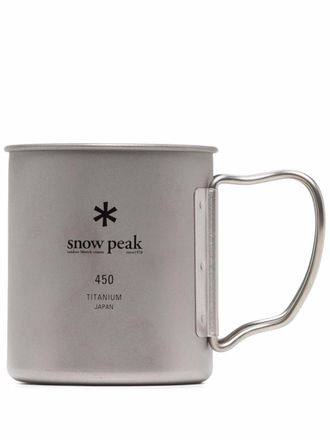 Snow Peak Beker - Zilver