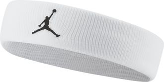 Nike Jordan Dri-FIT Jumpman Headband in White | JKN00-101