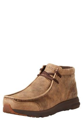 Ariat Spitfire Chukka Boot in Brown at Nordstrom, Size 10.5