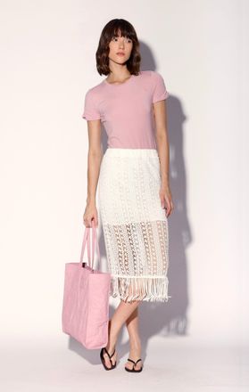 Walter Baker Ivanna Skirt, Havana Crochet