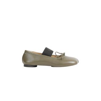 Maison Margiela Anatmonic Numeric Ballerinas