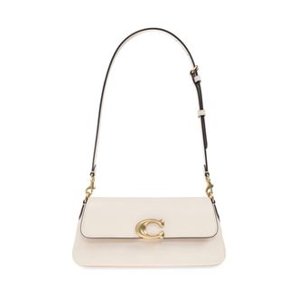 Coach Jet Shoulder Bag - female - Coach - Shoulder Bags - Beige - ONE SIZE - Bags