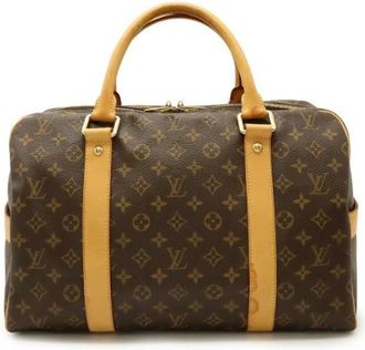 Louis Vuitton Pre-owned Handbags, female, Brown, Size: ONE SIZE Pre-owned Handbag