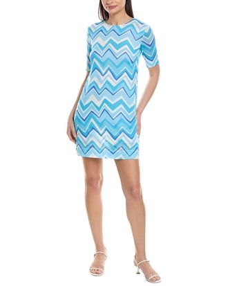 M Missoni Zig Zag Mini Dress