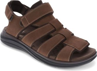 Dockers Mens Banbury Outdoor Sport Fisherman Sandal