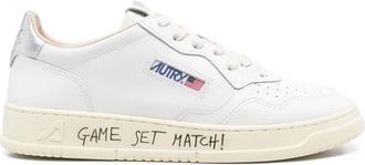 Autry Sneakers, male, White, Size: 8 US White Sneakers