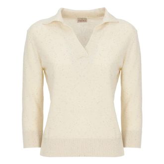 Marella Dames, Tops, Geel, Maat: S