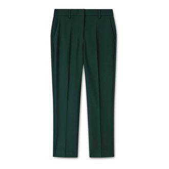 Motivi Donna, Pantaloni, Verde, XS, new