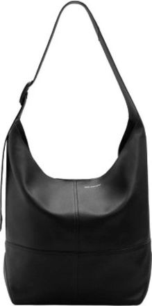 Ami Tassen - Dames - Tassen - Zwart - Maat: ONE Size Leer