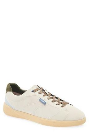 BOSS Riven Tennis Sneaker in Open White at Nordstrom Rack, Size 12Us / 11Uk