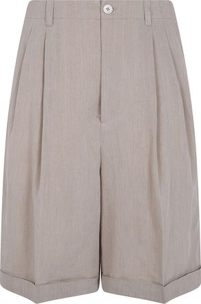 Jacquemus Le Short Pastro Bermuda Trousers