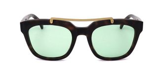 Saturnino Eye Wear JUPITER 3 Mens Sunglasses Tortoiseshell Size 51