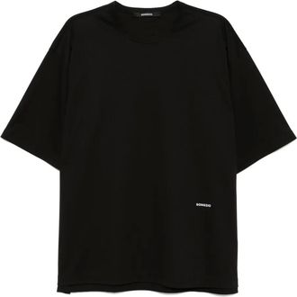 Songzio T-shirt Blackeyes - Nero