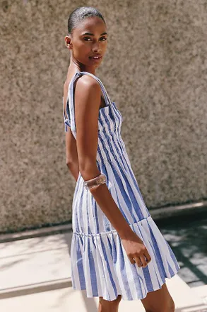 Tiare Hawaii Corsica Mini Dress