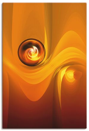 Artland Wandbild »Balance« klassische Fantasie 1 Stk. tlg. als Alubild, Outdoorbild, Leinwandbild, Poster in verschied. Grössen