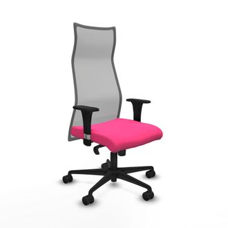 Piqueras y Crespo Silla De Oficina Piqueras Y Crespo Albacete Rosa