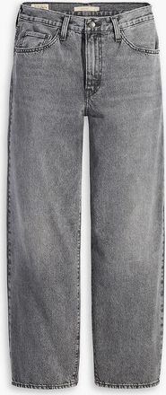 Levi's Womens Dad Jeans - Grey - Size: 31 l34