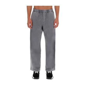 Versace Jeans Couture Uomo, Pantaloni, Grigio, S, new
