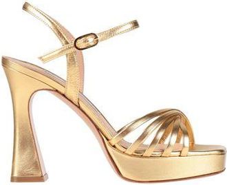 FRANCESCO SACCO CALZADO - Sandalias con cierre en YOOX.COM