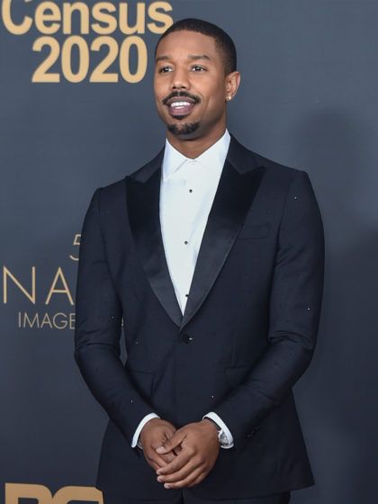 Wir klauen uns den Style vom Sexiest Man Alive 2020: Michael B. Jordan