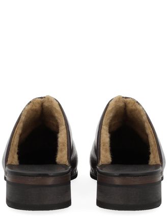 Our Legacy Naoto Sandal - Black