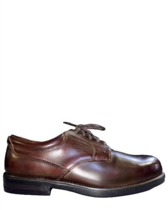 Nunn Bush Mens Campbell Lace Up Dress Shoes In Brown Smooth