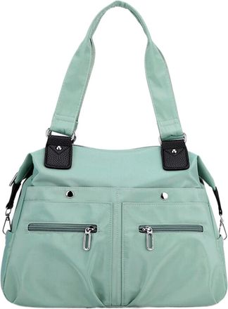 Generic Fashionable Travel Handbag, Lightweight Nylon Fabric Bag, Shoulder Bag, Versatile Shopping Bag, Shoulder Bag, Shopper, Gn2, One Size